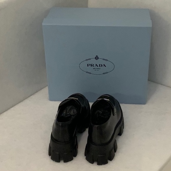 Prada Loafers - Picture 4 of 8